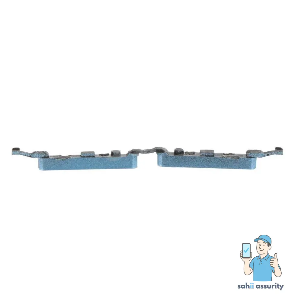 Volume Side Button Outer for Realme 9i Blue thumbnail